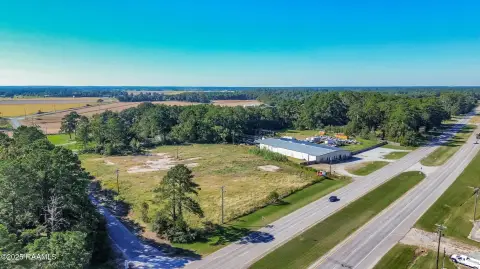 Highway 190 Commercial Land