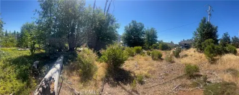 Level Lot with Improvements