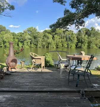 RV Lot on Coosa River