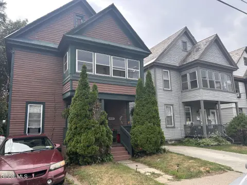 Schenectady Two-Family Home for Sale
