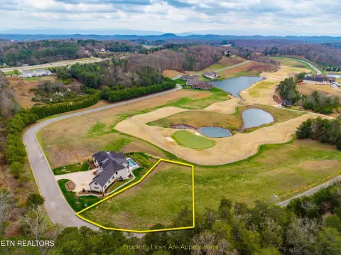 Golf-Front Homesite in WindRiver Community