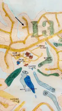 Corner Lot Near Lake Sam