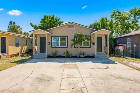 Two-Unit Duplex