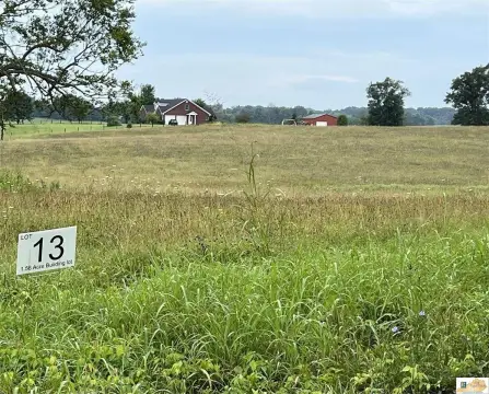 Residential Land in Glasgow, KY
