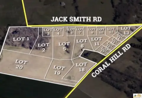 Residential Land in Glasgow, KY
