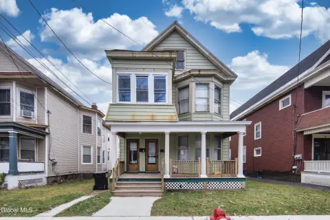 Albany Multifamily Property For Sale