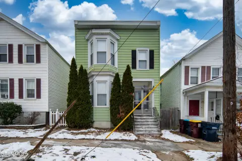 Renovated Duplex in Watervliet, NY
