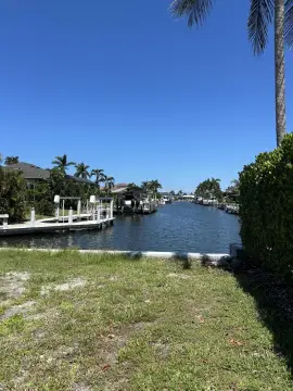 Marco Island Corner Lot