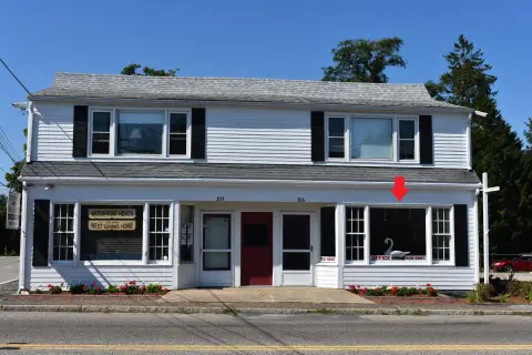 Remodeled Office Space on Route 28