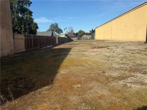 Pomona Vacant Lot Investment Opportunity