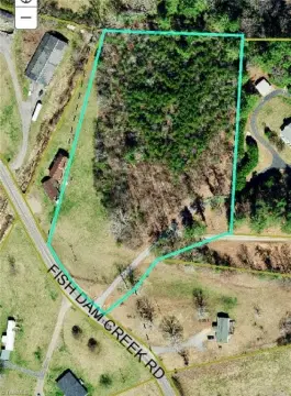 Land in Millers Creek