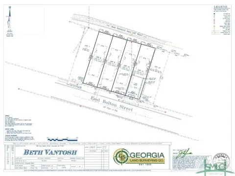 Savannah Land For Sale