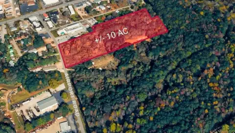 C3 Commercial Land Along Airport Road