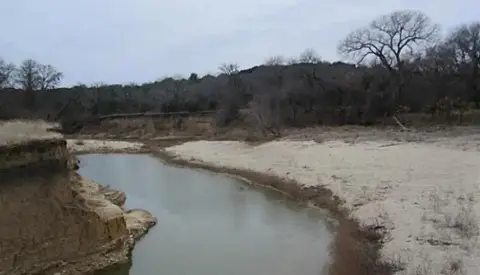 60-Acre Bosque Riverfront Land