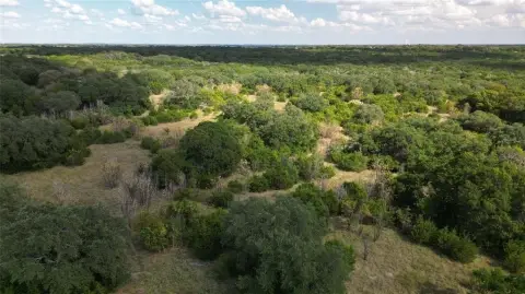 Gatesville Acreage for Custom Home