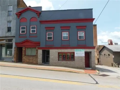 Mixed-Use Building with Residential Units