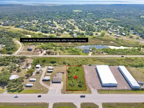 Highway 35 Commercial Lot
