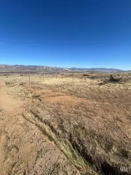 Land in Growing Tehachapi Area