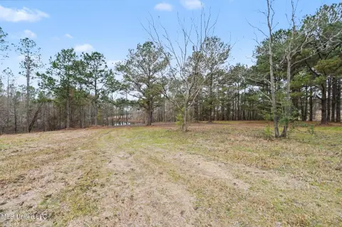 Lucedale Land with Highway Frontage