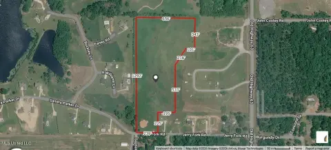 Lucedale Cleared Land Opportunity