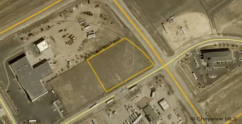 Cheyenne Commercial Land For Sale