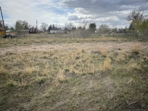 Residential Land in Cheyenne, Wyoming