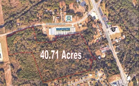40.71 Acre Development Opportunity