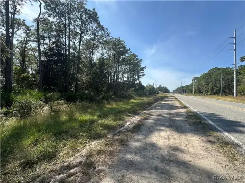 Homosassa Buildable Lots For Sale