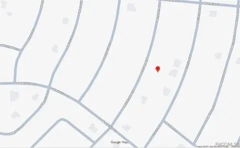 Citrus Springs Quarter Acre Parcel