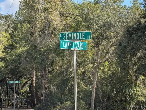 Land in Dunnellon, Florida