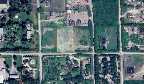 Gated Lot for Business Ventures