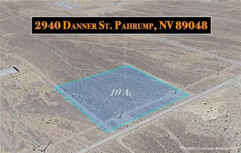 Pahrump Light Industrial Land Parcel