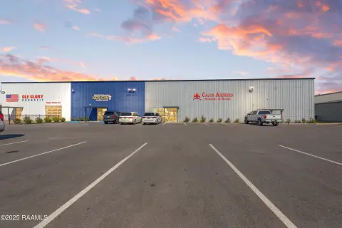 Broussard Warehouse Space For Lease