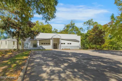 Lafayette Office Building on River