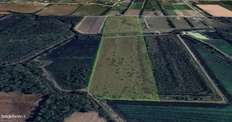33 Acres in Breaux Bridge