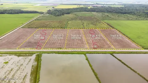 Residential Land in Morse, LA