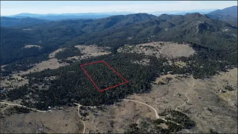 20 Acres of Recreational Land