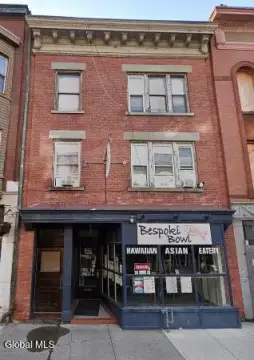 Mixed-Use Building in Troy, NY
