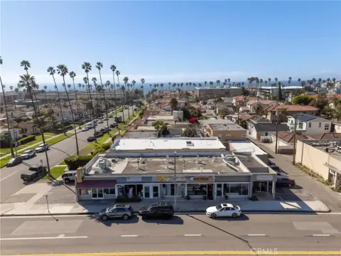 Redondo Beach Strip Center For Sale
