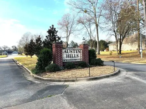Oversized Lot in Austin Hills