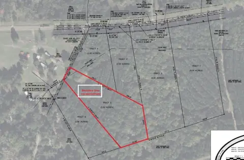 Broaddus, TX Acreage Opportunity