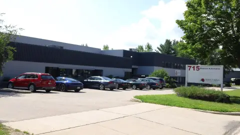 Office Space with Natural Light