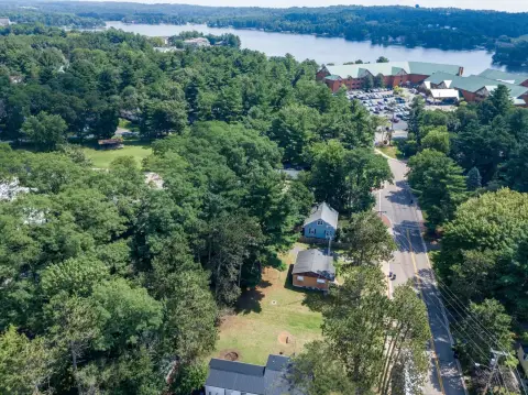 Lake Delton Prime Building Lot