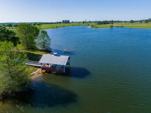 Lakefront Acreage in Lakeland Ranch