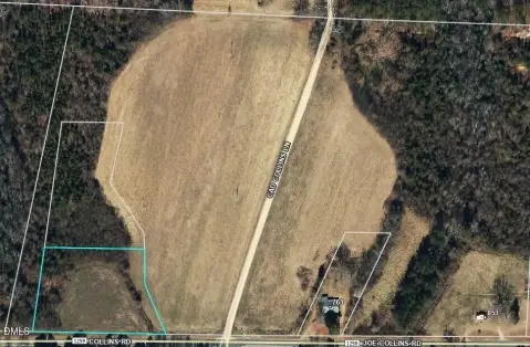 Residential Land in Lillington, NC