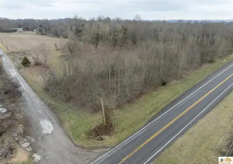Kentucky Woodland Acreage with Utilities