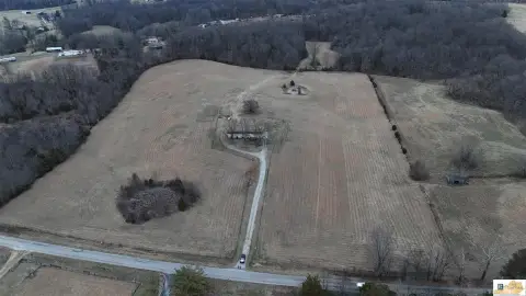 43 Acres Near Glasgow, KY