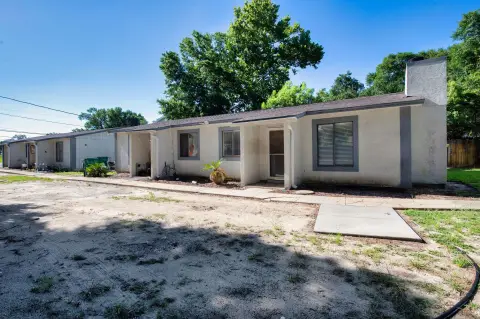 Updated Four-Unit Quadplex