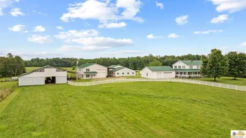 Residential Farm with Income Potential