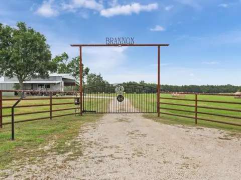 Improved Land Ready for Ranching